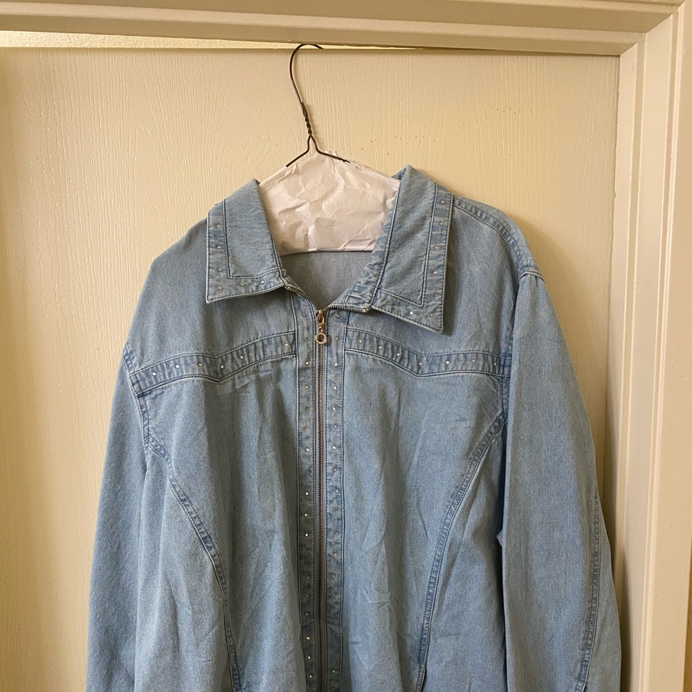 Jean jacket